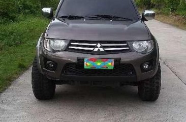 2012 Mitsubishi Strada GLS V FOR SALE