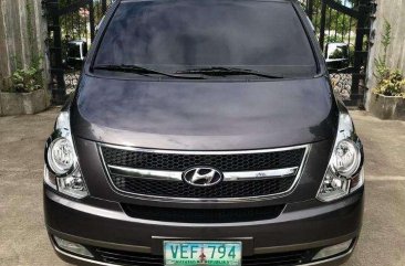 For sale!!! Hyundai Grand Starex Vgt Gold 2009