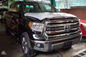 2018 Toyota Tundra 1794 edition Dubai for sale