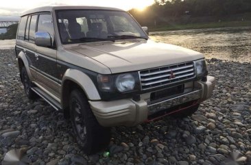 Mitsubishi Pajero 4x4 2003 for sale