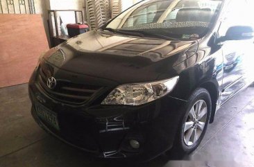 Well-kept Toyota Corolla Altis 2013 for sale
