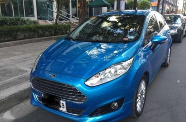 2014 Ford Fiesta Ecoboost 1.0L Hatch Back for sale