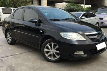 2008 Honda City 1.5 VTEC AT Black For Sale 