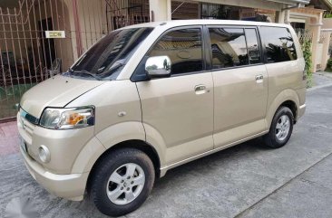 Suzuki APV SGX 2007 for sale