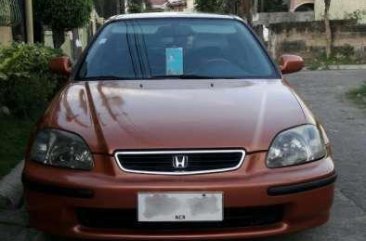 1996 Honda Civic vti vtec 1.6 manual for sale