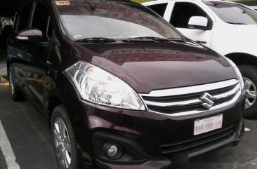 Well-kept Suzuki Ertiga Gl 2016 for sale