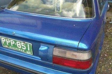 Toyota Corolla 1990 Negotiable for sale