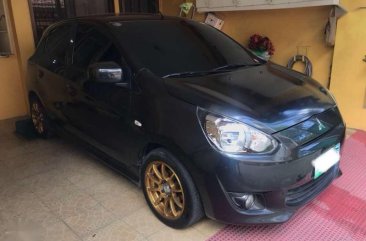 Mitsubishi Mirage GLS 2013 Manual Tranny for sale