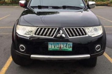 Mitsubishi Montero Sport GLXV 2012 for sale