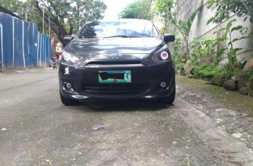 Mitsubishi Mirage hatch 2013 for sale