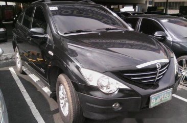 Good as new Ssangyong Actyon 2008 for sale