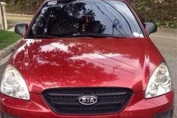 Kia Carens 2009mdl manual diesel for sale