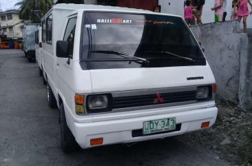 Mitsubishi L300 FB 1997 Manual White For Sale 