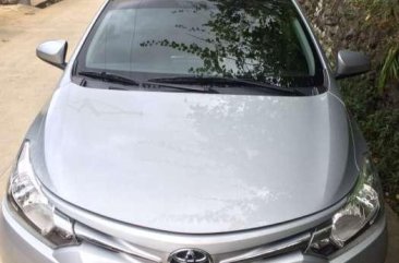 2016 Toyota Vios 1.3 E Manual for sale