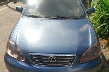 2004 Toyota Corolla Altis E AT Automatic for sale