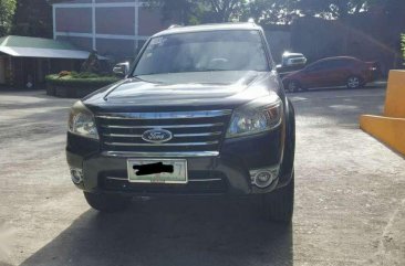 2011 Ford Everest 4x2 AT Black SUV For Sale 