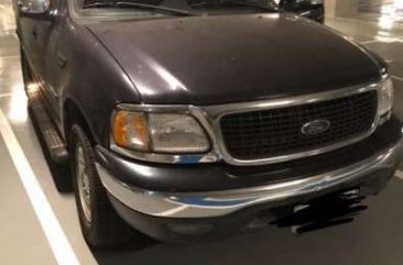 2002 Ford Expedition AT Gray SUV For Sale 