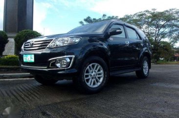 Toyota Fortuner 2012 mdl diesel matic for sale