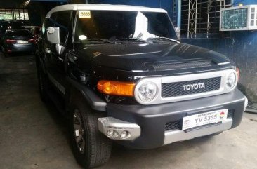 Toyota FJ Cruiser 2016 for sale