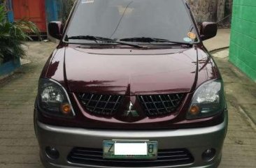 For Sale Only 2008 Mitsubishi Adventure Gls Sports