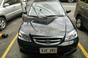 Well-maintained Honda Civic 2003 VTIS for sale