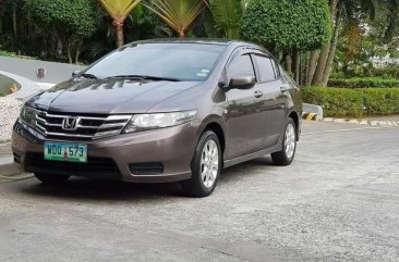 2013 HONDA CITY AUTOMATIC/GAS for sale