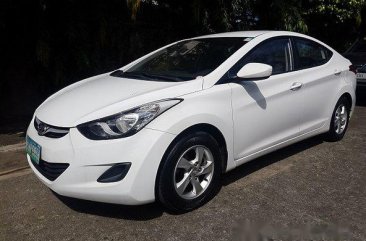 Well-maintained Hyundai Elantra 2012 for sale