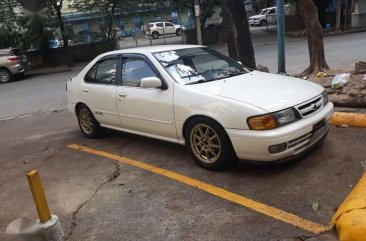 96 Nissan Sentra Super Saloon 1.6 B15 for sale