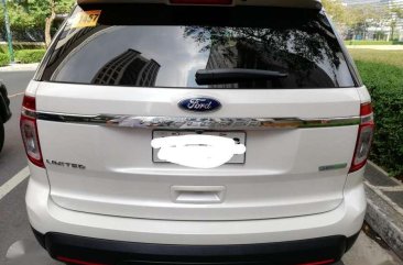 Ford Explorer 2015 4x2 for sale