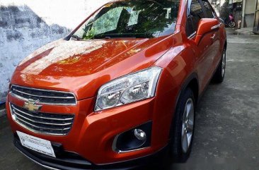 Good as new Chevrolet Trax 2016 for sale