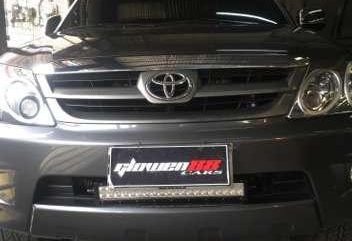 2006 Toyota Fortuner Red Central for sale