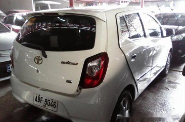 Well-kept Toyota Wigo 2015 G M/T for sale