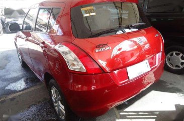 2015 Suzuki Swift AT Gas for sale