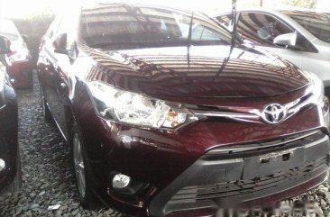 Good as new Toyota Vios 2016 E A/T for sale