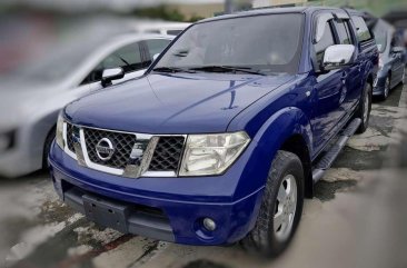 Nissan Navara Frontier 2010 for sale