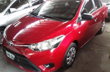 Well-kept Toyota Vios 2016 J M/T for sale