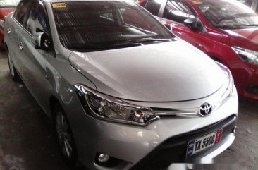 Well-kept Toyota Vios 2016 E M/T for sale