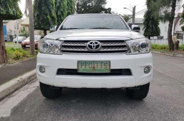 2011 Toyota Fortuner G Diesel Automatic for sale