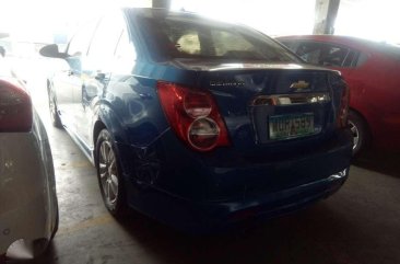 2015 Chevrolet Sonic for sale