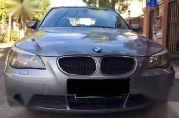 2004 BMW 520i e60 FOR SALE