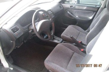 1996 Honda Civic Automatic 95T Kms for sale