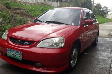 Honda Civic dimension 2001 model rush sale swap