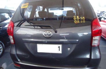 2015 Toyota Avanza AT Gas for sale