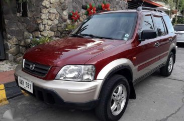 FOR SALE Honda Crv 1998 Model  Automatic Transmission 