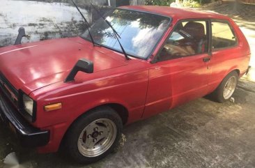 For Sale: Toyota Starlet 2doors