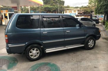 Toyota Revo 1999 GLX 1.8 MT Blue For Sale 