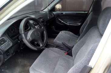 1997 Honda Civic lxi for sale