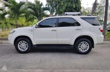 Toyota Fortuner 2010 G Gas Automatic for sale