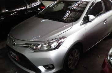 Well-maintained Toyota Vios 2016 E M/T for sale