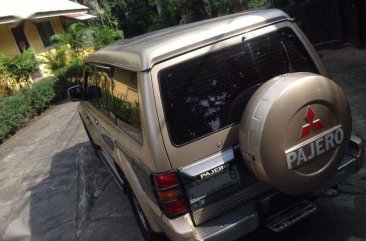 For Sale: Mitsubishi Pajero Gen 2 Exceed (JDM Unit) 2002 Entry